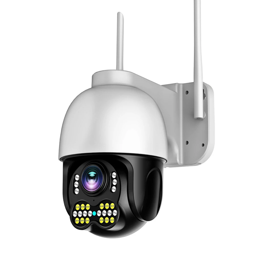 

F6 Camera Outdoor Waterproof Monitoring 3mp Monitor Mobile Phone WIFI Remote Field Wireless Camera AI Human Detection Newest