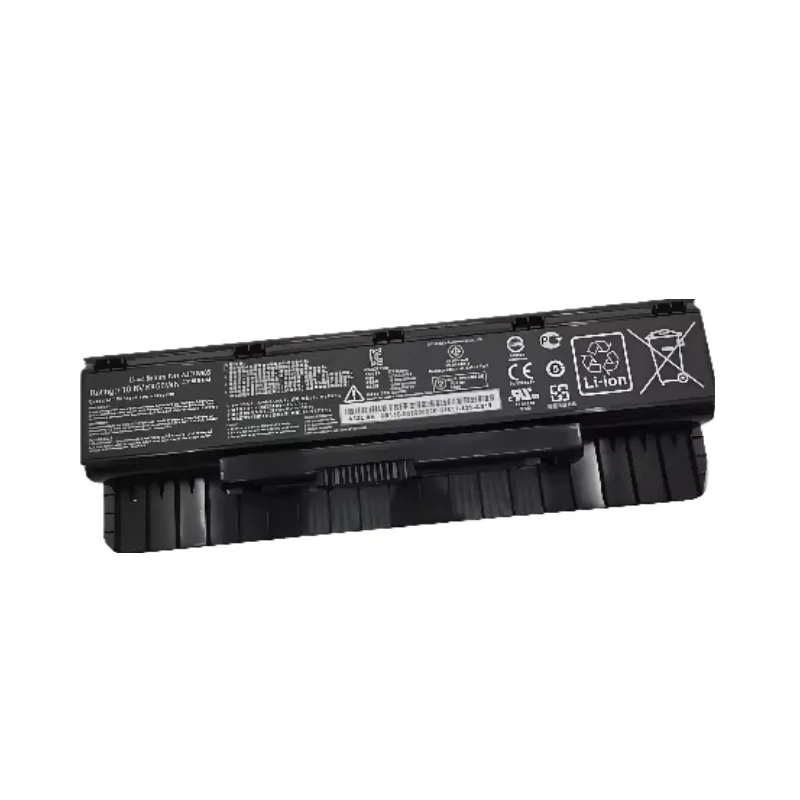 Фото Аккумулятор для ноутбуков ASUS ROG N551 N751 N751JK G551 G771 G771JK GL551 GL551JK GL551JM, большой емкости, 14.4В, 4400мАч, A32N1405 №2