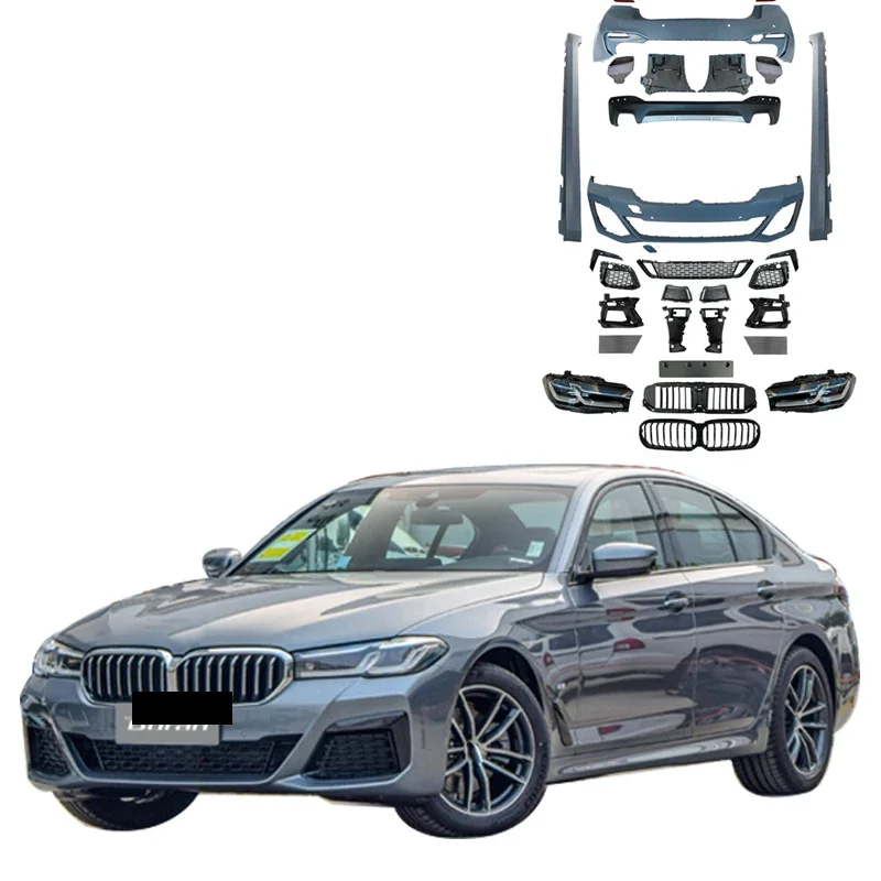 Набор для установки BMW G30 LCl M-Tech Neue Und Alte karosseries 2018-2020 5er Verfügbar