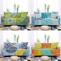 european style home decor stretch spandex sofa cover all inclusive dustproof sofa covers for living room cushion cover 1pc
