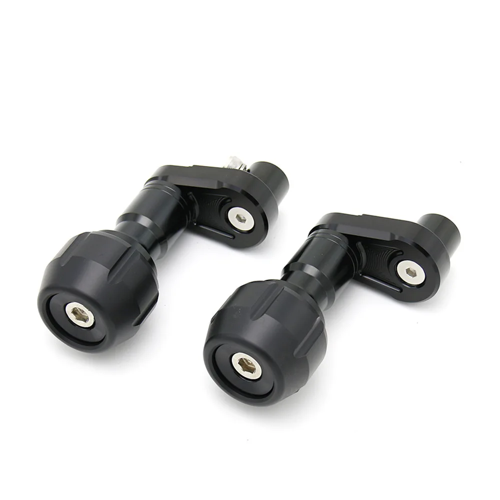 

Слайдер рамы мотоцикла, защита от столкновений для KAWASAKI Ninja 400 Z400 2018-2022 2023, защита от падения, аксессуары для бампера