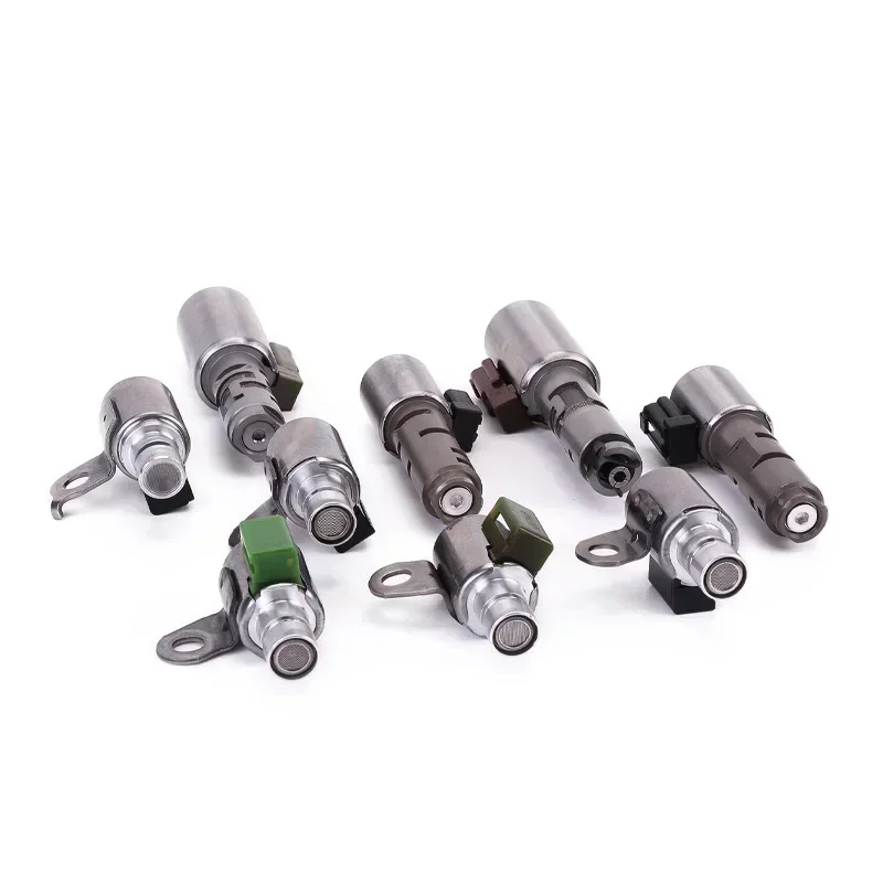 9 шт. 6-скоростной соленоид коробки передач A960E GS300 костюм для LEXUS IS250 IS300 05-11 A960 TB65-SN