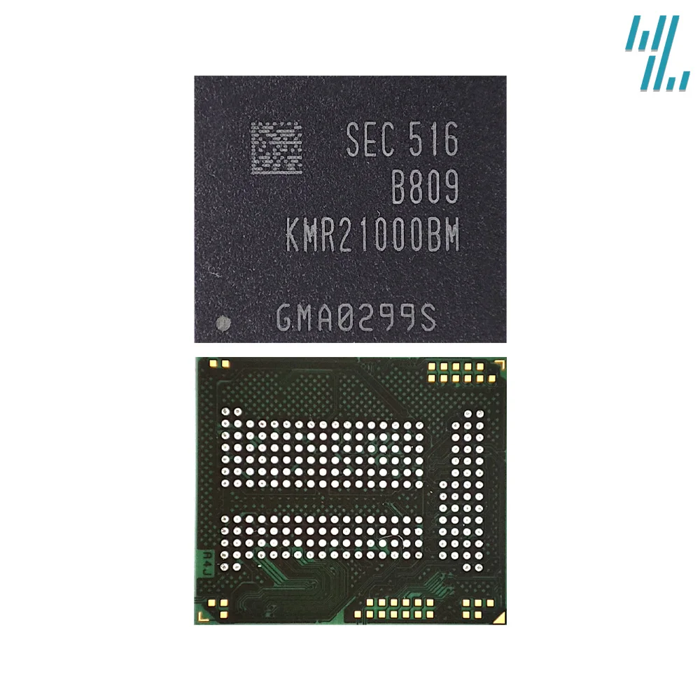EMCP BGA221 32 ГБ + 24 Гб телефон