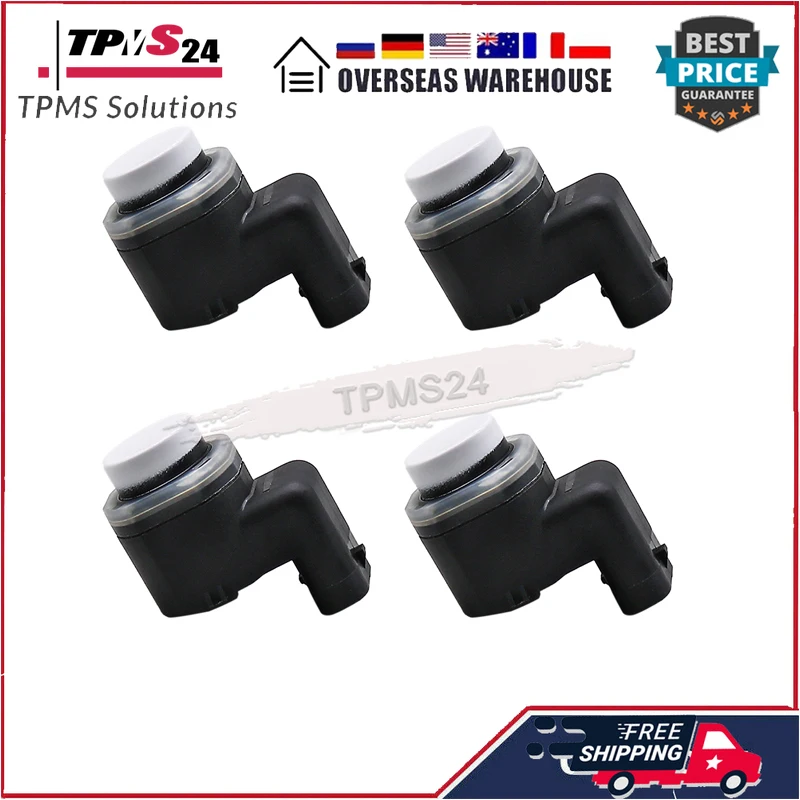 Для Volkswagen 3TD 919275 B 4шт PDC Датчик парковки