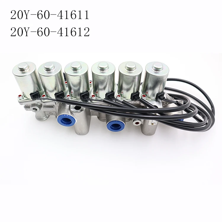 Импортированные в оригинальной упаковке аксессуары для экскаватора модели