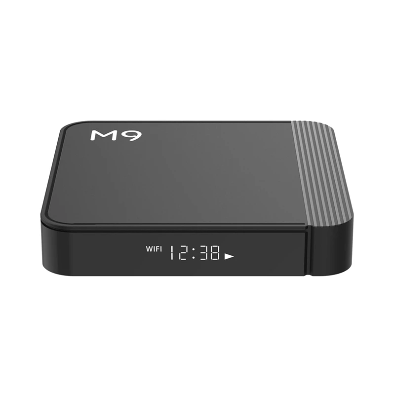 Android 11.0 Smart TV Box M9 S905Y4 четырехъядерный процессор 4 ГБ 16/32 Dual Wi-Fi BT5.0 4K HDR AV1 Google Voice
