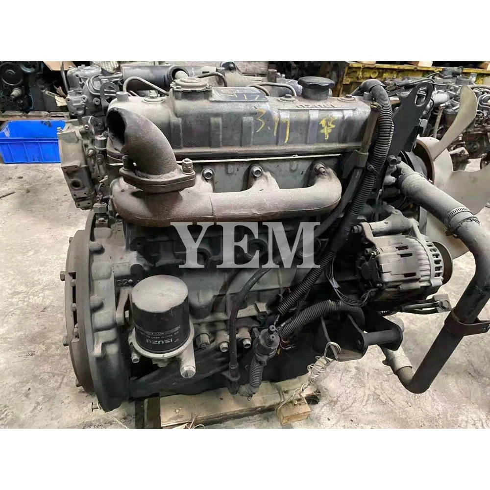 Рисунок 3 - Двигатель для экскаватора Isuzu 4JG2