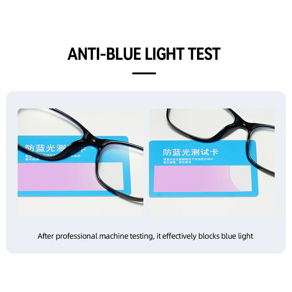 DDDLONG очки с защитой от синего фотоблика диоптрией Tr90 оправа для женских