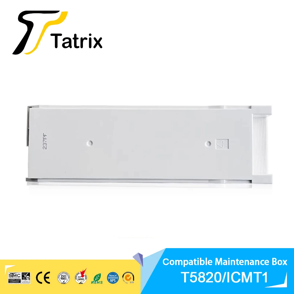Tatrix T5820 C13T582000 бак для отработанных чернил принтеров Epson