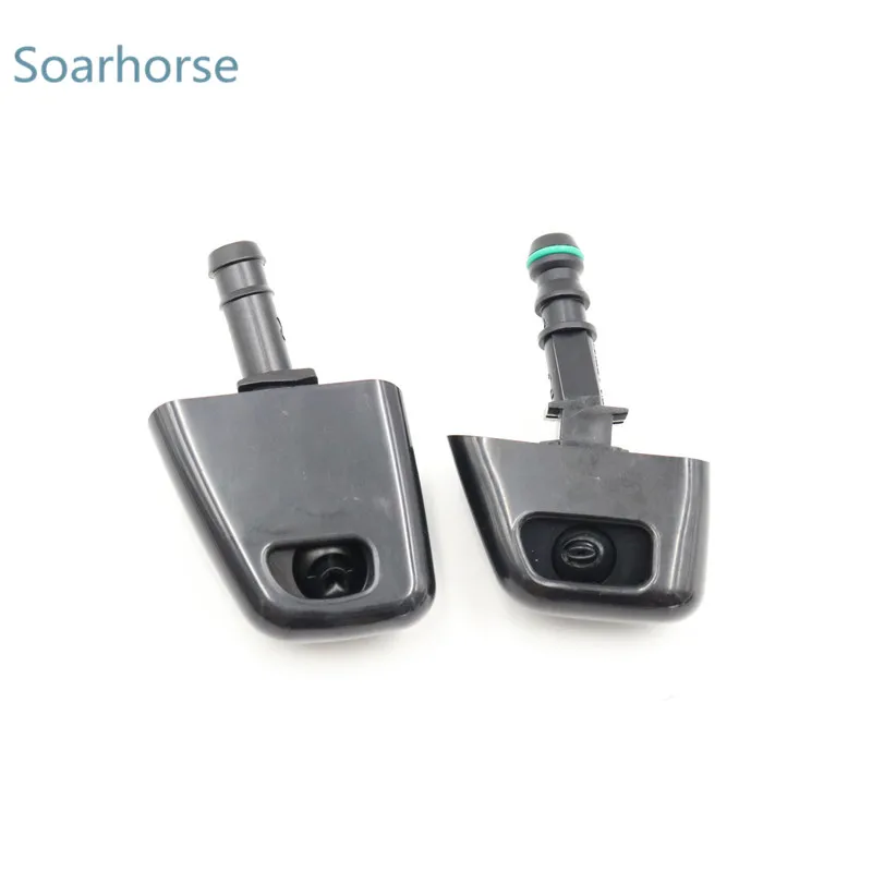 

For Nissan X-Trail Xtrail T31 2008 2009 2010 2011 2012 2013 Car Headlight headlamp Washer spray nozzle jet sprayer