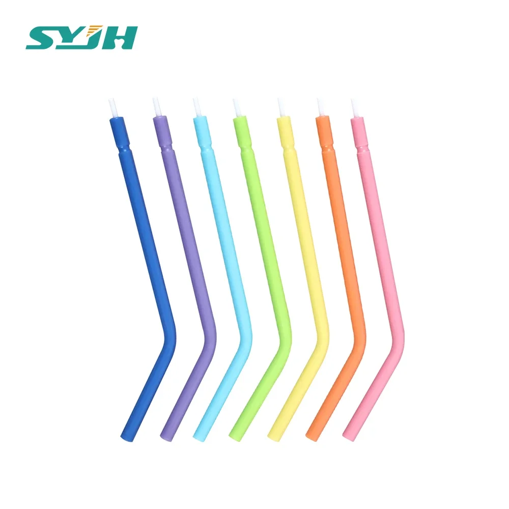 250 шт./пакет одноразовые насадки для шприцев воздушно-вода высококачественный