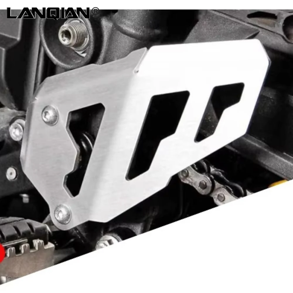 ДЛЯ Tiger 800 XC 2010-2021 Tigher XCA XCX XR XRt XRx 2015-2021 Защитная крышка коробки передач