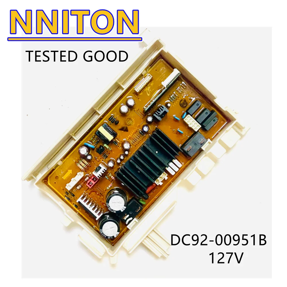 Хорошо работает с печатной платой для стиральной машины DC92-00951B