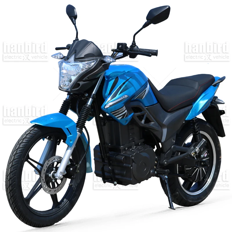 

1000w Electric Motorcycle Scooter Power Bike for Adult