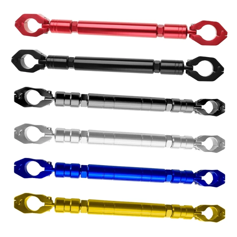 

Motorcycle Balance Cross Handlebar Universal Adjustable Strengthen Lever Reinforcement Balance Bar Motorbike Accessories