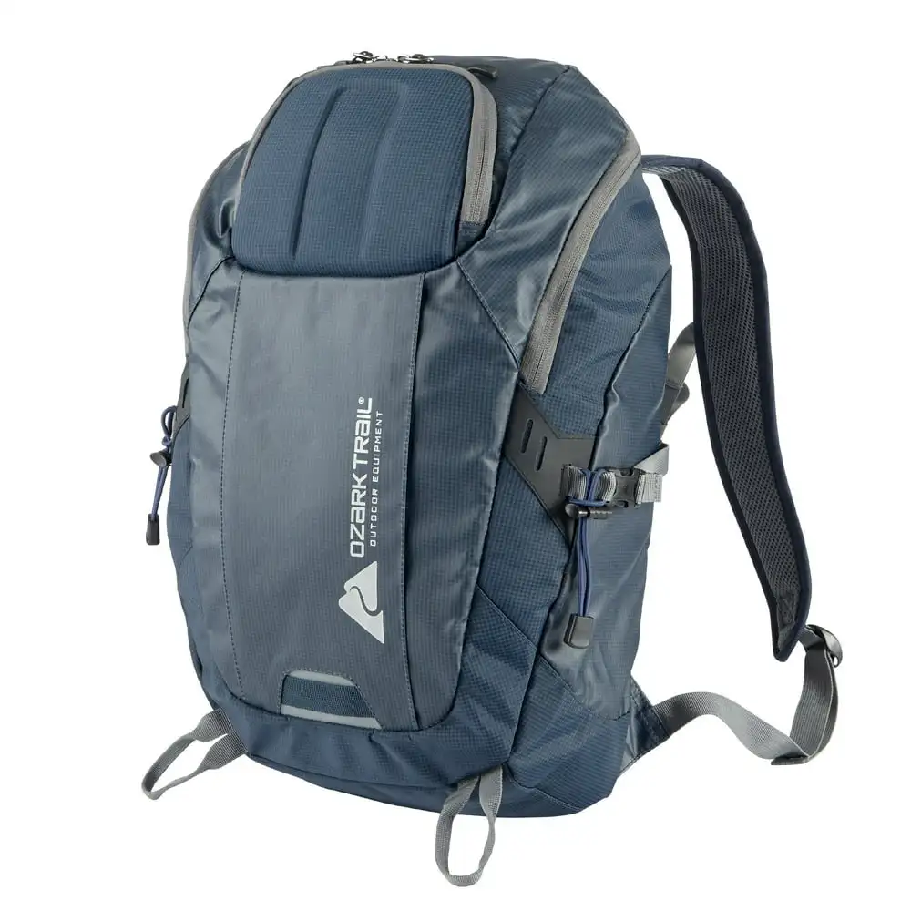 

Ozark Trail 35L Silverthorne Hiking Backpack, Hydration-Compatible