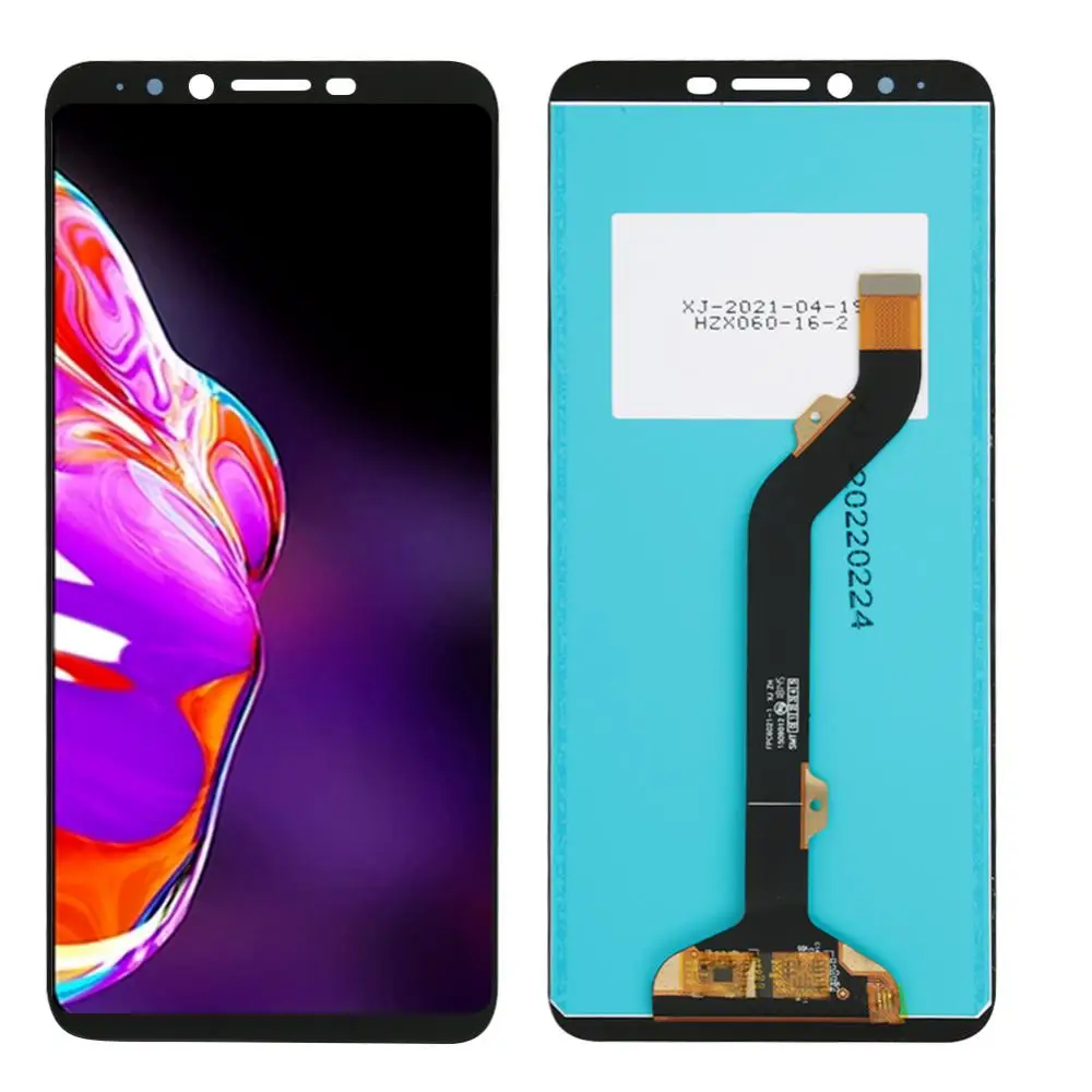 

Оригинальный ЖК-дисплей для Infinix X659 CA6 CA8 X689 X660, сменный ЖК-дисплей