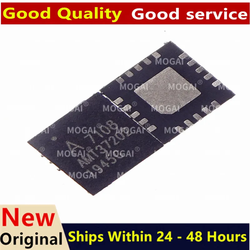 (5 шт.) 100% новый A7106 A7129 A8105 A7130 A7533 A7137 A7105 A7139 A7108 A7125 QFN