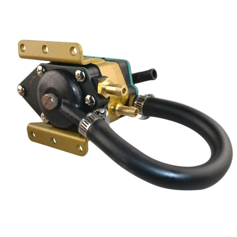 Комплект топливного насоса для впрыска масла 90HP-250HP VRO Johnson Evinrude V4 V6 Crossflow 5007420 5007422