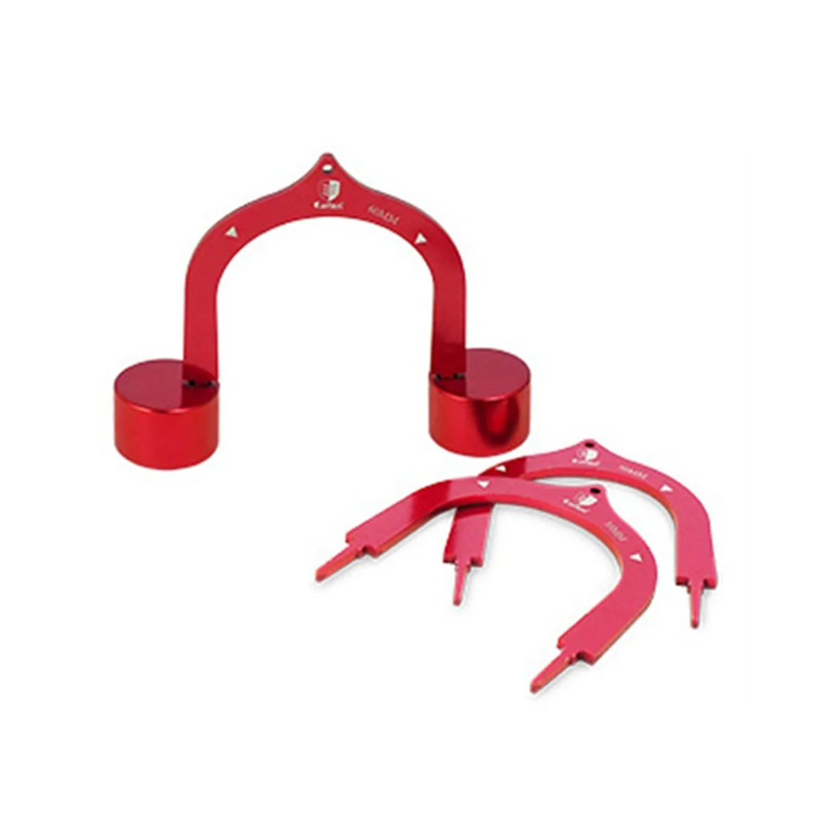 

3 Doors Putter Trainer Golf Putting Gates Aim Gate Game Door for Indoor Home Office Golf Training