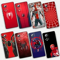 marvel spider man phone case for honor 60 50 30 30i 30s v30 x30i x20 10x x10 play 5t pro plus lite se 5g cover