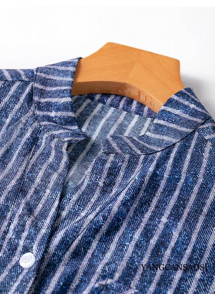 Женская рубашка из 2024 натурального шелка тутового шелкопряда с V-образным