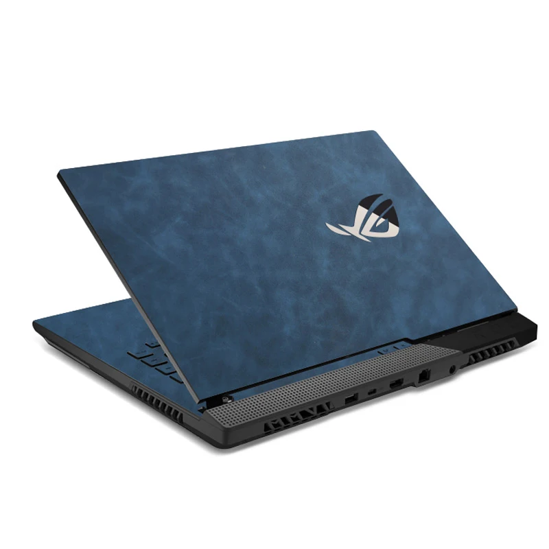Кожаный чехол для ноутбука Asus ROG Strix G15 G513QE/Flow X13 GV301/Zephyrus G14 GA401/M16 GU603/ UX393 | Компьютеры