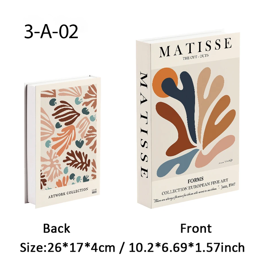 

Декоративные поддельные книги