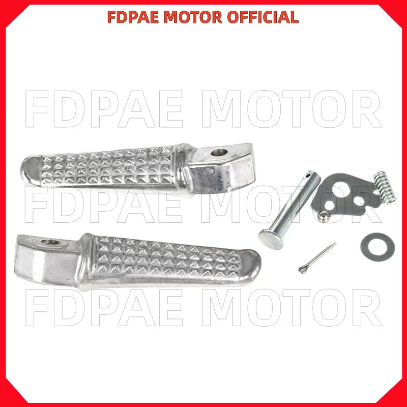 

Задние ножки/Педаль/подножки для Wuyang Honda Cb190r/x/ss