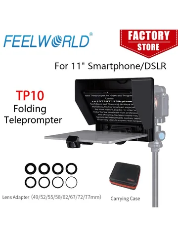 FEELWORLD TP10 Телесуфлер