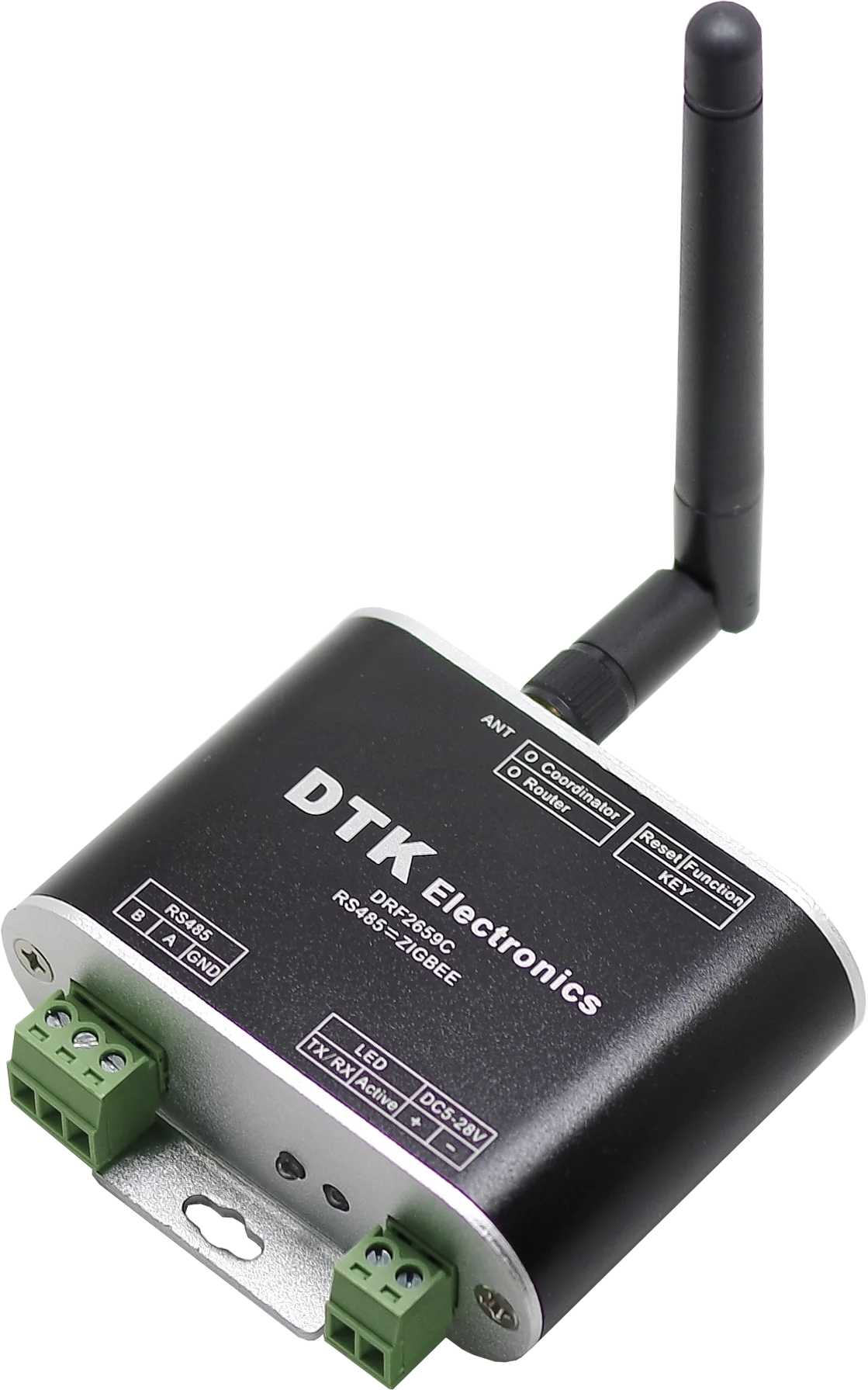 

Беспроводной Модуль RS485 ZigBee (передача 1,6 км | Чип Cc2630 | Super CC2530) Drf2659c