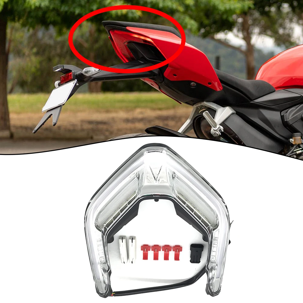

Интегрированная задняя подсветка для указателя поворота для DUCATI PANIGALE