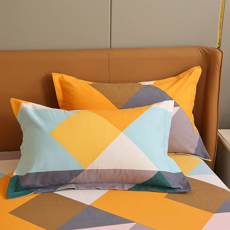 

Зимняя хлопковая наволочка для подушки для взрослых наволочка для подушки двойная наволочка с принтом наволочка большой размер наволочка ...