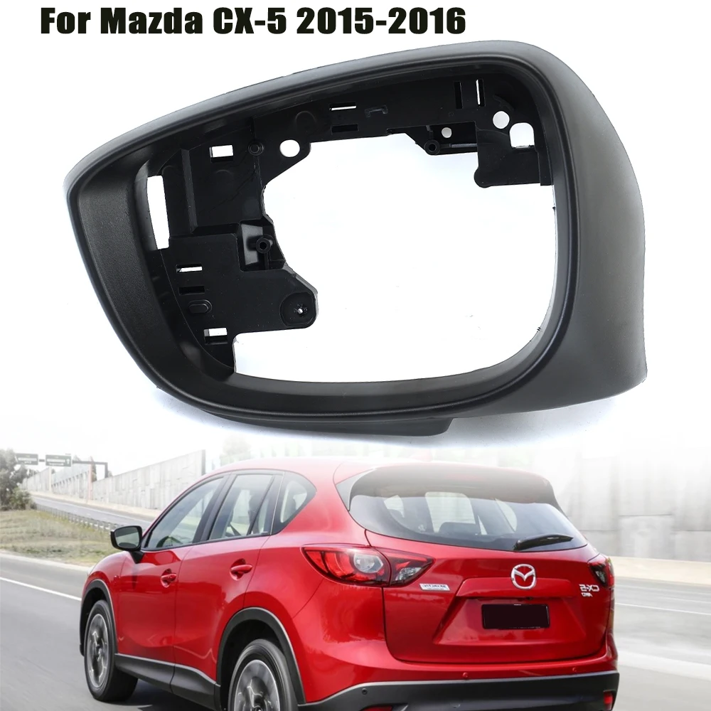 Крышка бокового зеркала автомобиля для Mazda CX-5 2015 2016 CX-3 2016-2018 2019 корпус заднего
