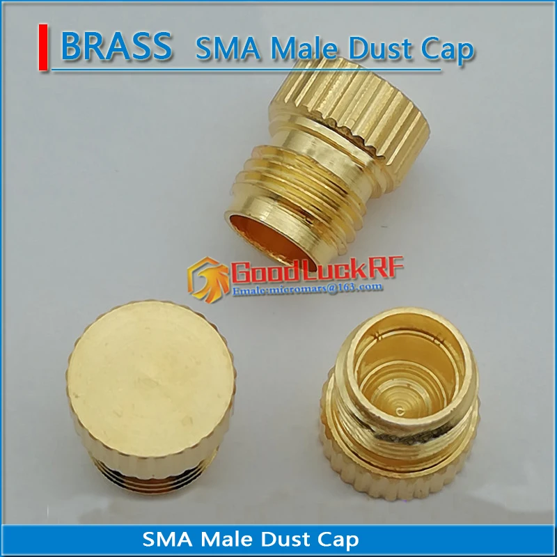

SMA-J Cap колпачки для разъемов