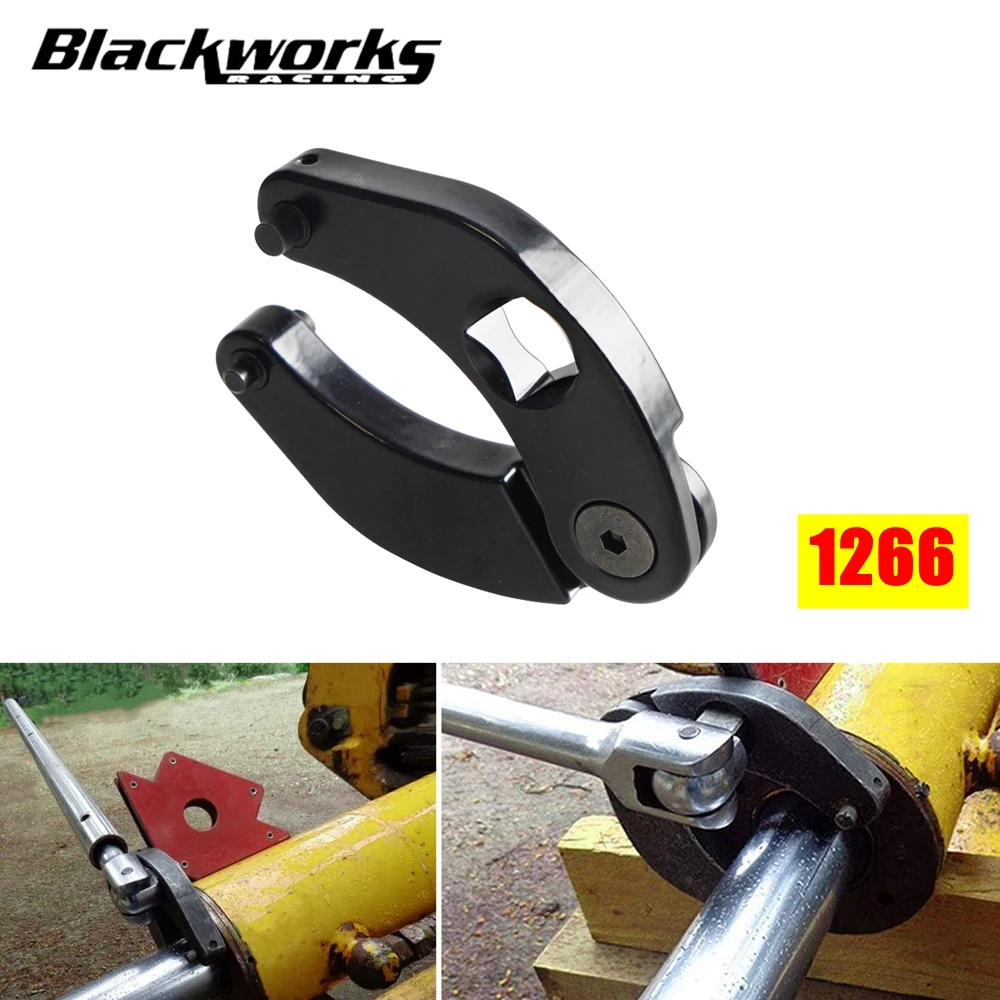 1266 Adjustable Gland Nut Wrench 3/4 inch Square Drive For Hydraulic Cylinders Nuts On Most Farm And Construction Equipment