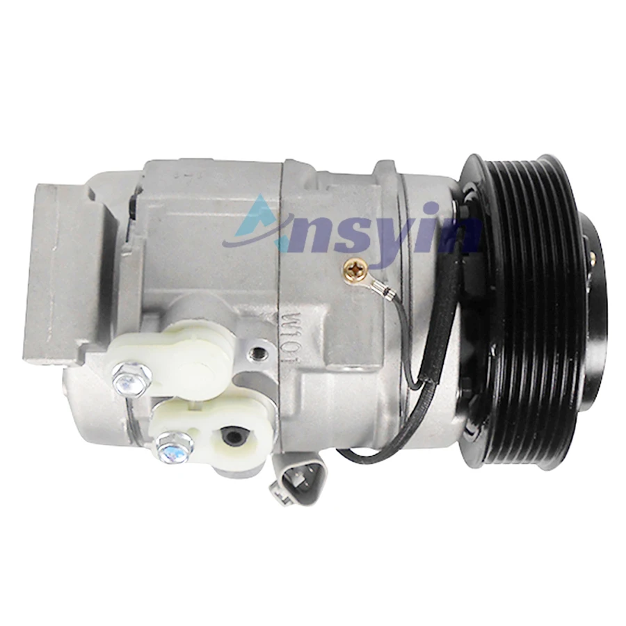 Компрессор кондиционера переменного тока 10S17C для Toyota Land Cruiser HIACE HILUX 88320-26600 88320-35730