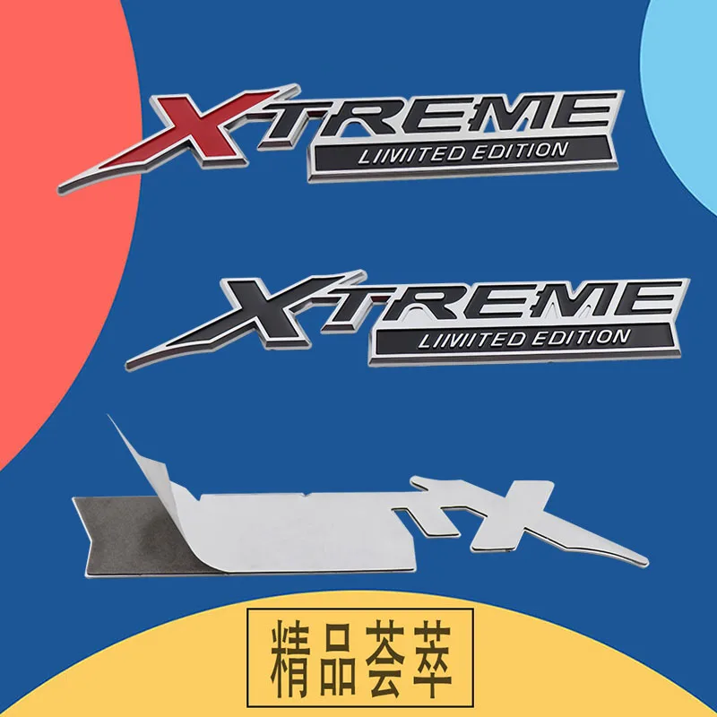 3D Стайлинг автомобиля XTREME ограниченный выпуск Автомобильная дверь брызговик