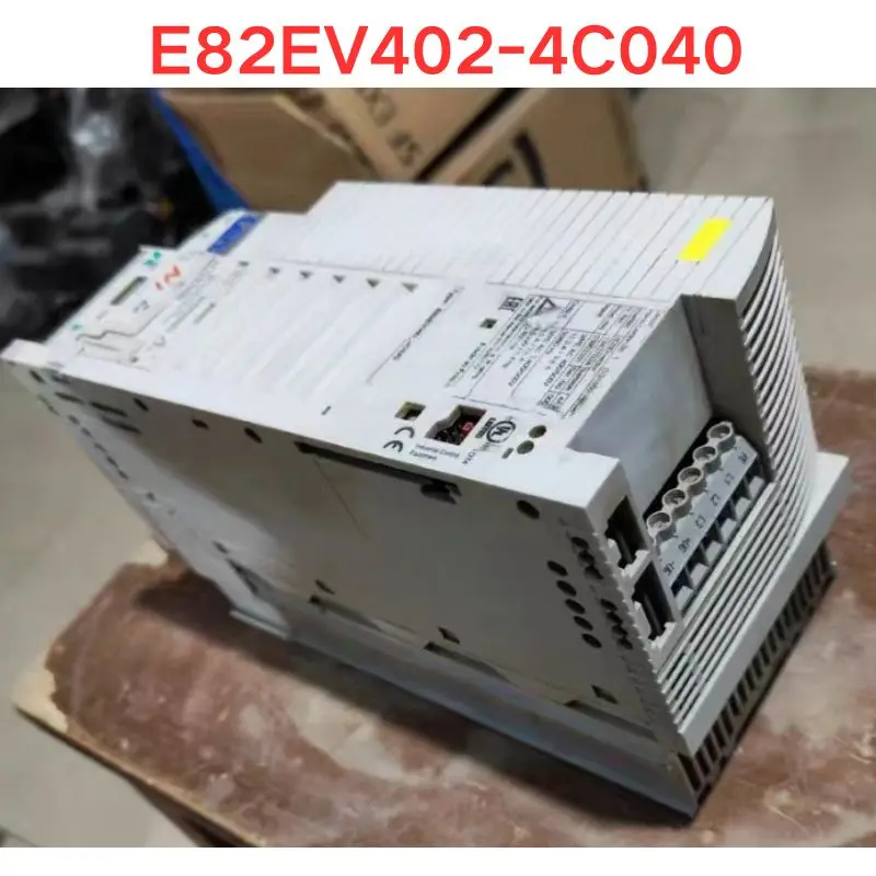 Фото Функциональный тест преобразователя частоты Lenz E82EV402-4C040 пройден успешно. №1