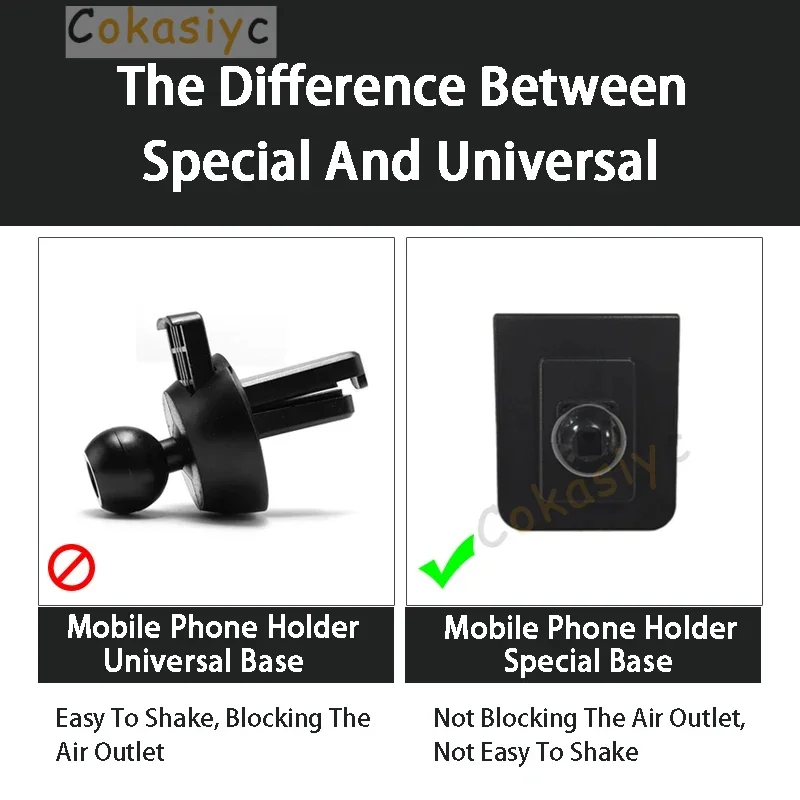 Автомобильный держатель мобильного телефона для Chevrolet Lova Captiva Sail 3 Equinox Orlando Trax Blazer