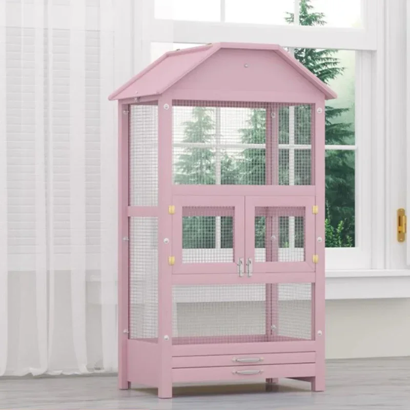 Passaros Palomas птичий домик кормушка гнездо кролик хомяк попугай птичья клетка