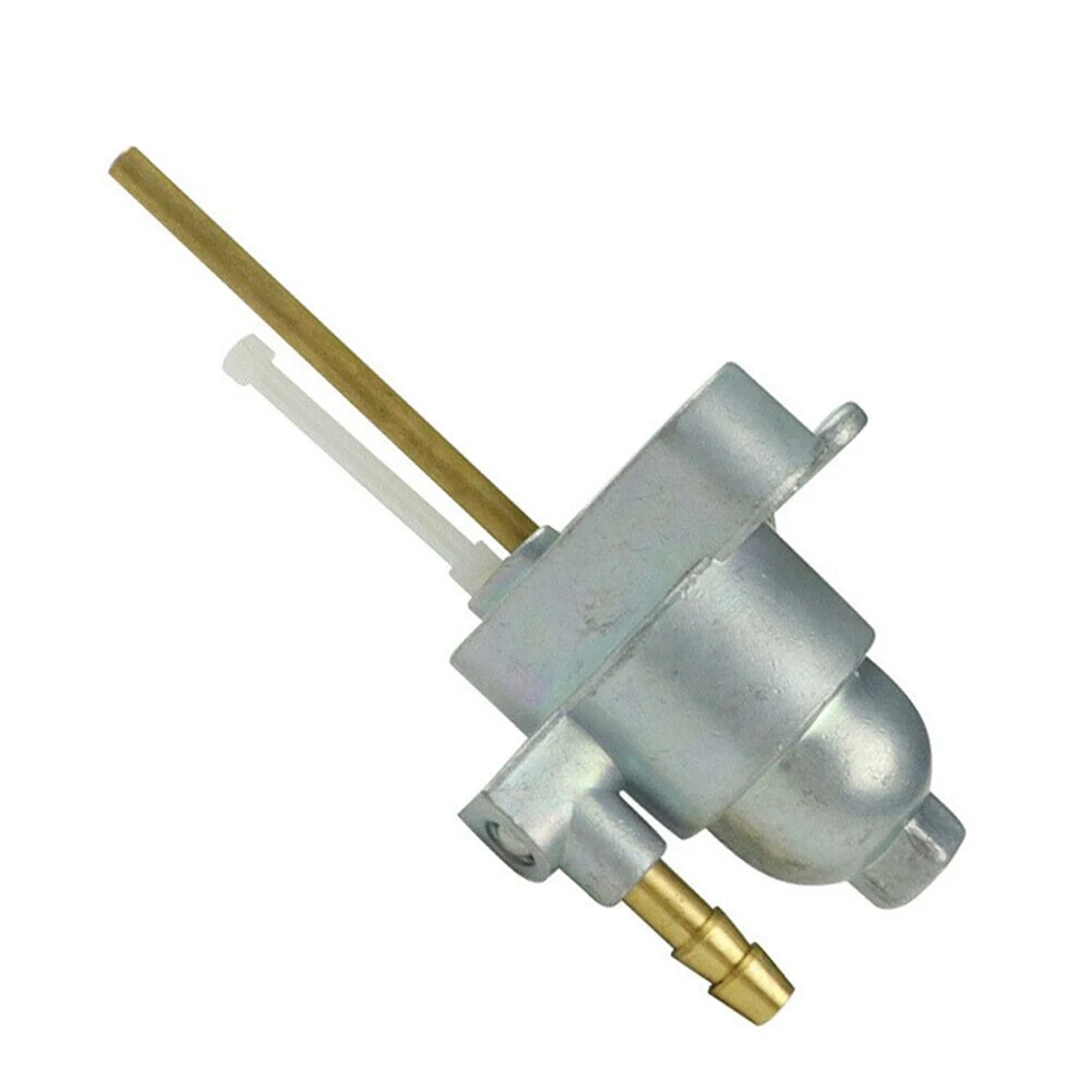 

1x Fuel Petcock For Honda XL100 XL175 XL250 XL350 CB100 CL100 16950-107-005 Metal Plug-and-play Motorcycle Parts