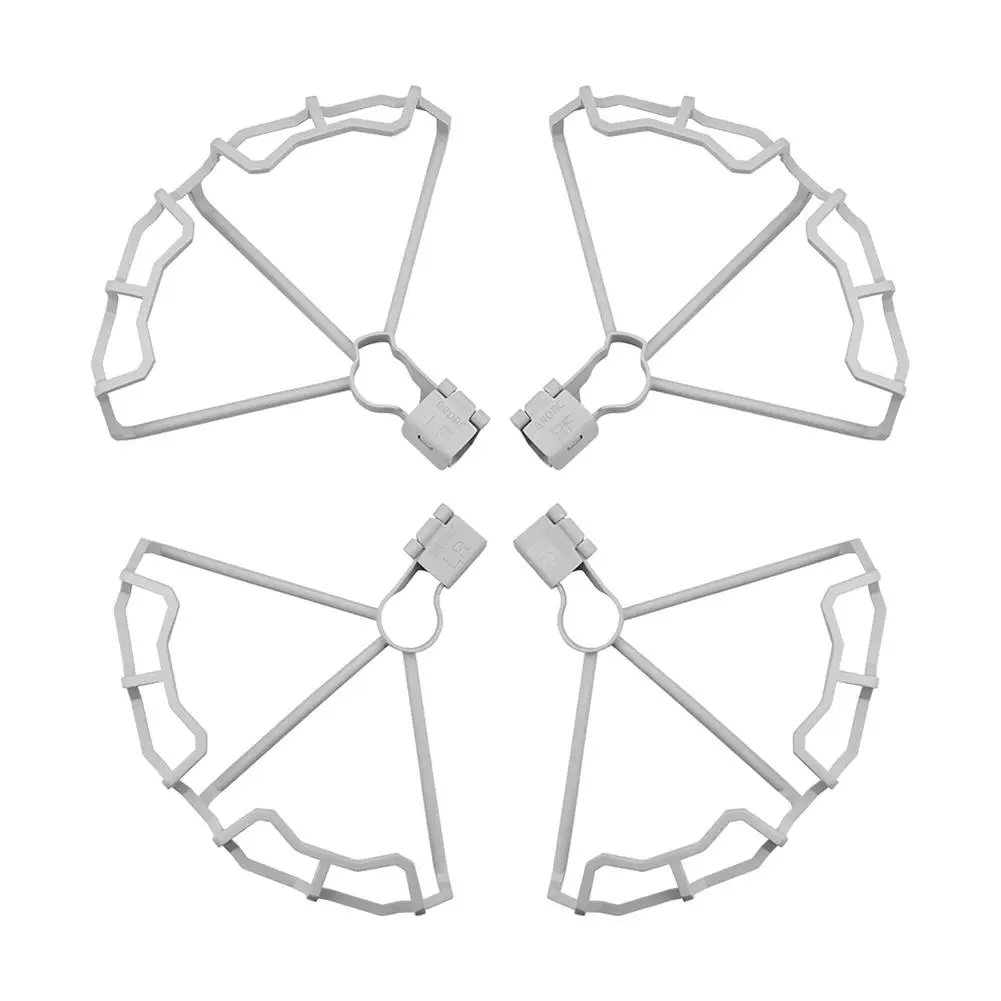 

Drone Blades Propeller Guards Half Surrounding Crash Ring Compatible For Dji Mini 3 Pro Drone