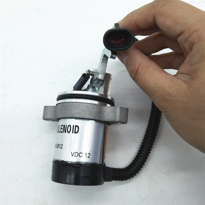 04103812 12V Электромагнитная катушка выключения подачи топлива 6889272 240-22121 для Deutz F3L F3M