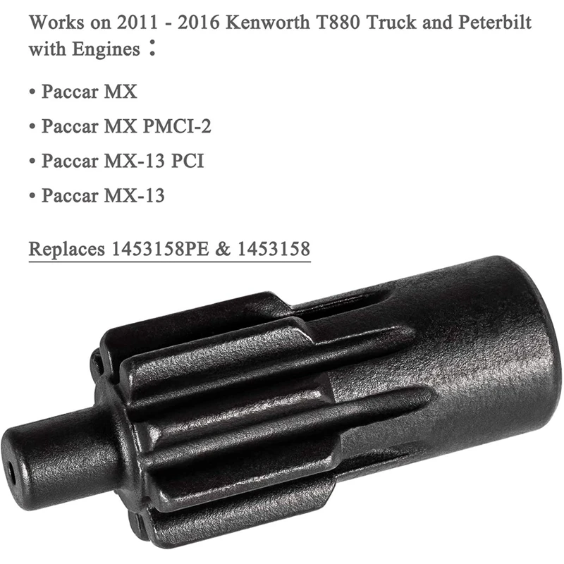 Инструмент для блокировки двигателя Cummins B/C Series &amp Dodge Pickups 3.9L 5.9L 6.7L MX 13 грузовика