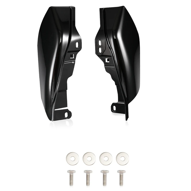 

Средний каркас воздушный тепловой отражатель для Touring Electra Glide Street Road Glide FLTRX CVO 2017-2022