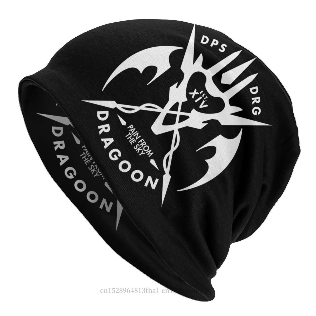 

Outdoor Hats Final Fantasy Role Playing Game Dragoon Bonnet Hipster Skullies Beanies Caps