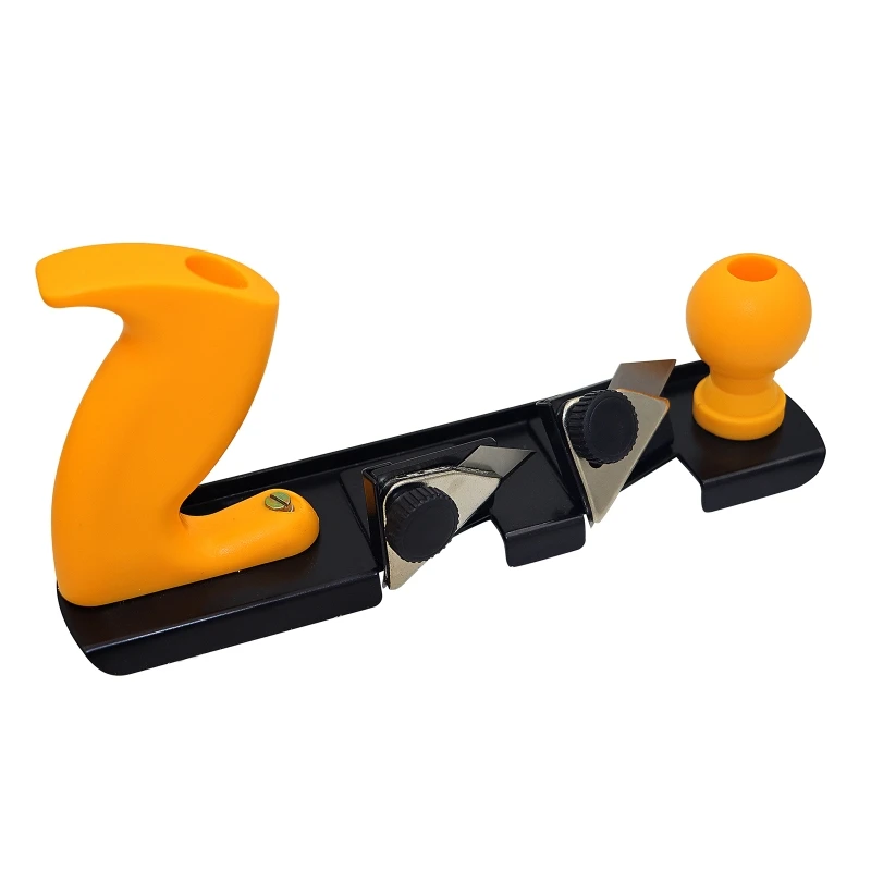 

Woodworking Plane for Trimming Projects Carpenter DIY Model Adjustable Wood Bench Planer DIY Hand Tool Woodcraft