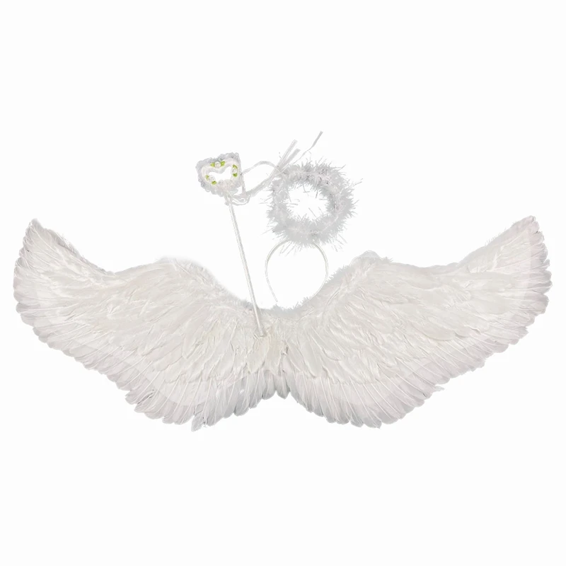 Обруч для волос Ангел 3 шт.