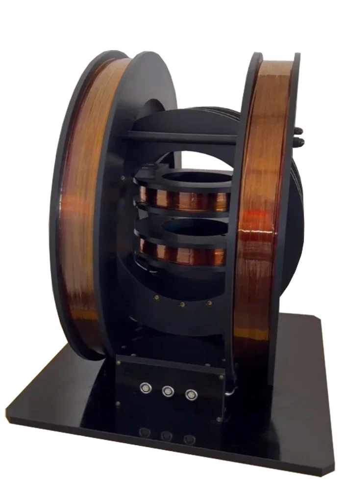 3-осевая система катушек Гельмгольца для приборов измерения и анализа генерации